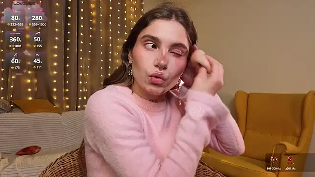 RozanneJordan online show from January 2026 05:17:01 PM