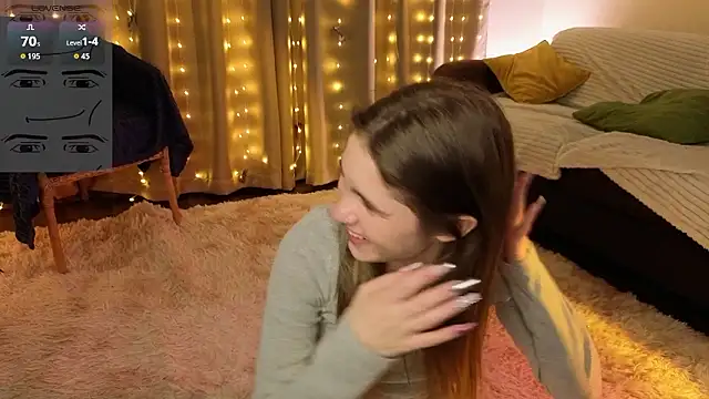 RozanneJordan online show from March 2026 05:08:01 PM