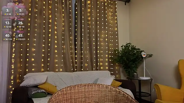 RozanneJordan online show from January 2026 05:05:02 PM