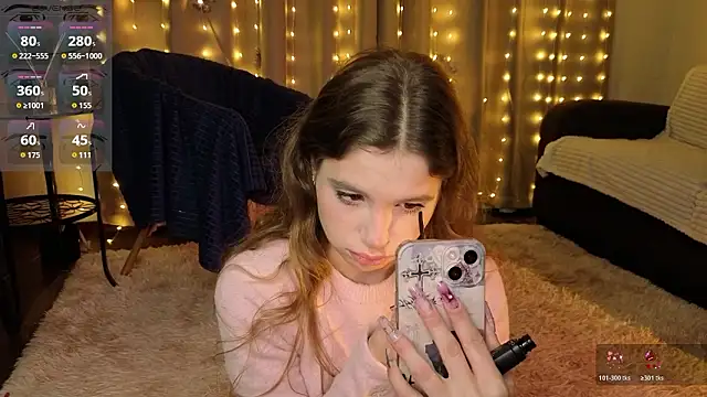 RozanneJordan online show from March 2026 05:42:02 PM