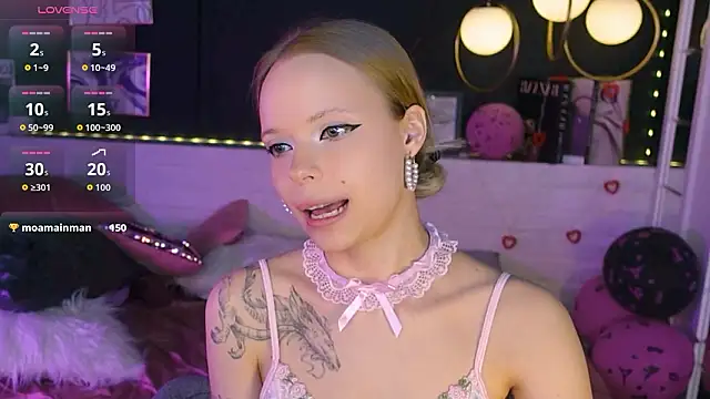 lucy loy online show from February 2026 07:42:01 AM