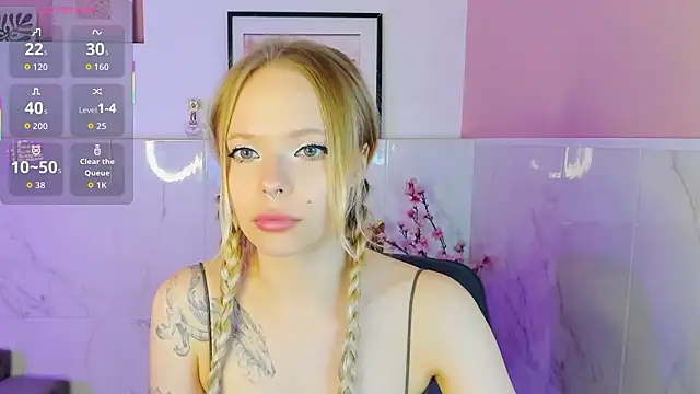 lucy loy online show from January 2026 02:09:02 PM