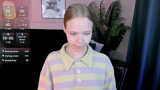 lucy loy online show from May 2026 03:33:02 PM