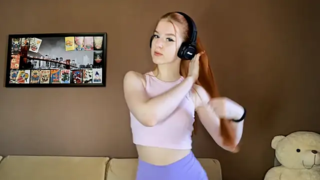 MichelinaCropleys online show from December 2025 07:19:01 AM