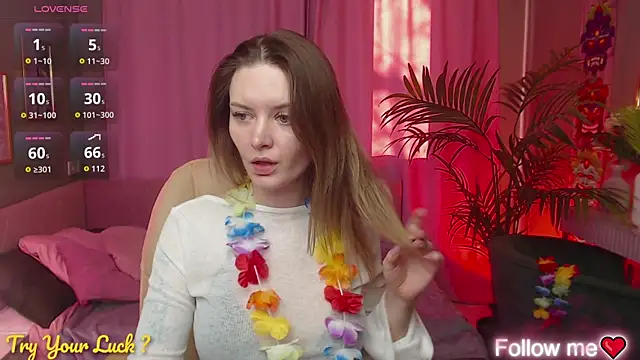 Ursula Andres online show from April 2026 01:07:02 AM