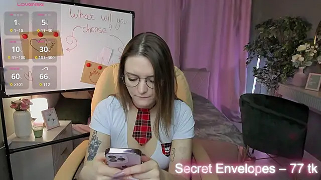 Ursula Andres online show from February 2026 01:05:02 AM