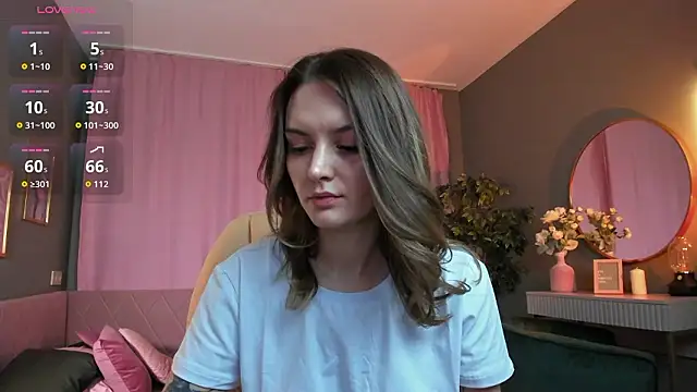 Ursula Andres online show from February 2026 01:04:02 AM