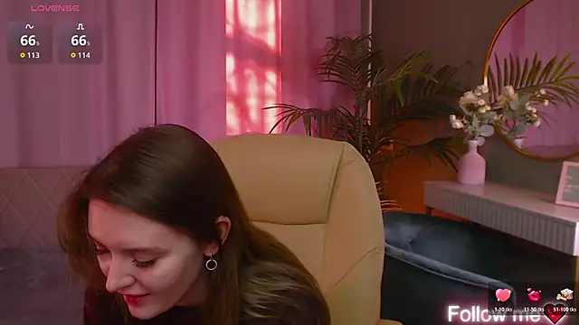 Ursula Andres online show from April 2026 01:07:01 AM