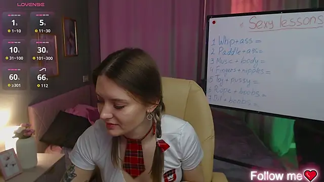 Ursula Andres online show from April 2026 01:12:02 AM