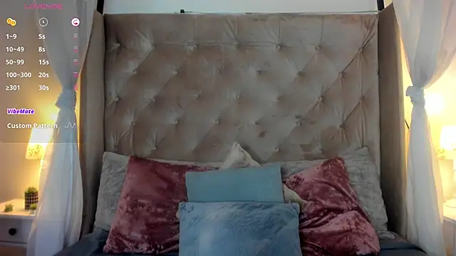 Annie Petters online show from March 2026 12:37:02 PM