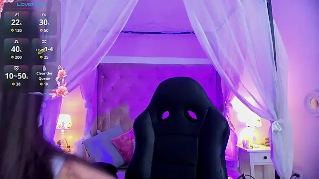 Annie Petters online show from February 2026 01:00:01 PM