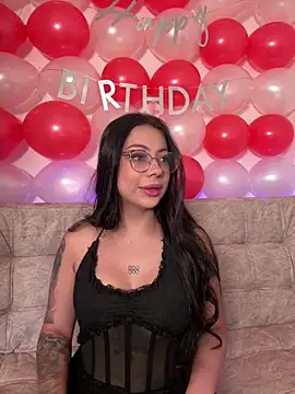 Megan Ivy online show from March 2026 11:21:02 AM