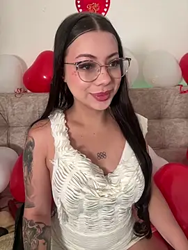 Megan Ivy online show from February 2026 10:15:02 AM