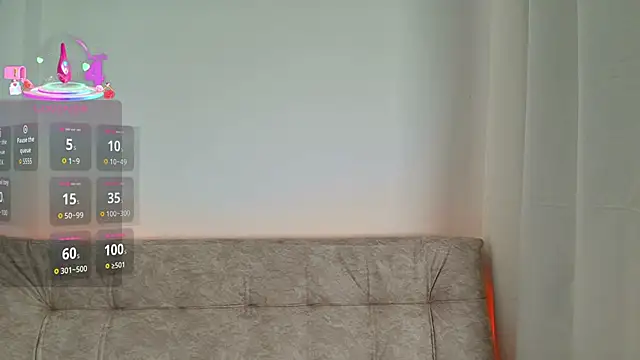 Megan Ivy online show from February 2026 10:04:01 AM