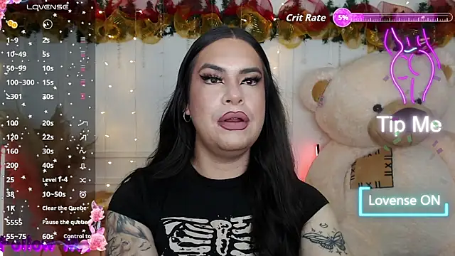 Nicol ricci  online show from November 2025 01:11:01 PM