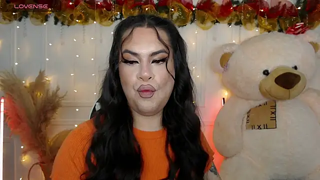 Nicol ricci  online show from November 2025 01:11:01 PM