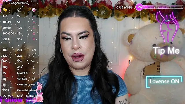 Nicol ricci  online show from November 2025 01:11:02 PM