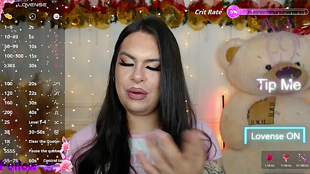 Nicol ricci  online show from December 2025 01:12:02 PM