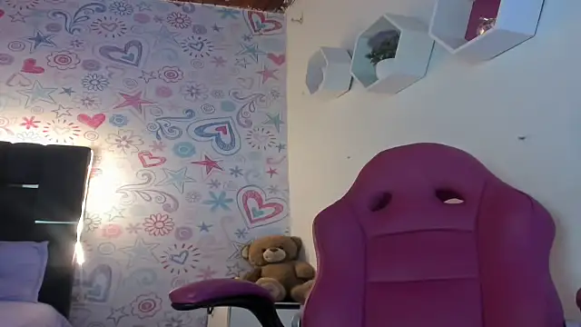 ISA RIVAS online show from January 2026 12:42:02 PM