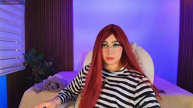 GabyRose9 online show from February 2026 08:08:02 PM