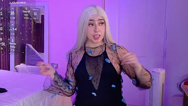 GabyRose9 online show from December 2025 08:09:02 PM