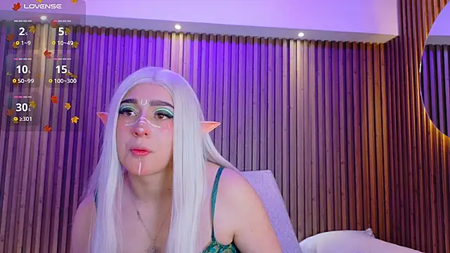 GabyRose9 online show from December 2025 11:56:02 AM