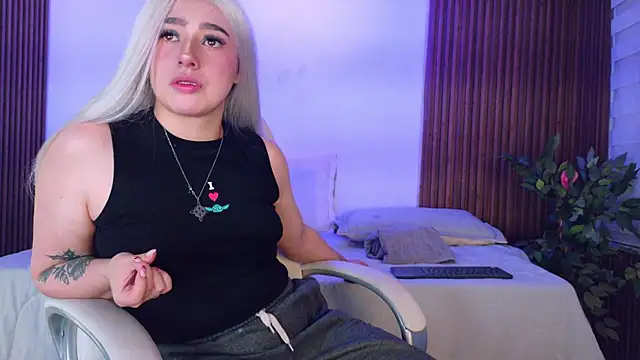 GabyRose9 online show from February 2026 08:07:01 PM