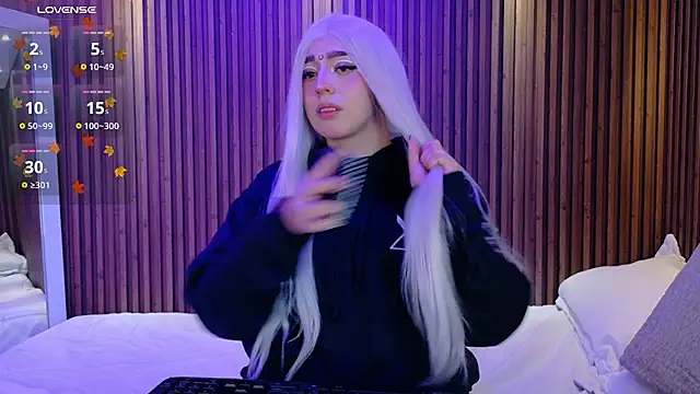 GabyRose9 online show from December 2025 12:04:01 PM