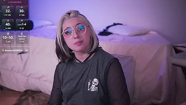 GabyRose9 online show from January 2026 12:36:01 AM