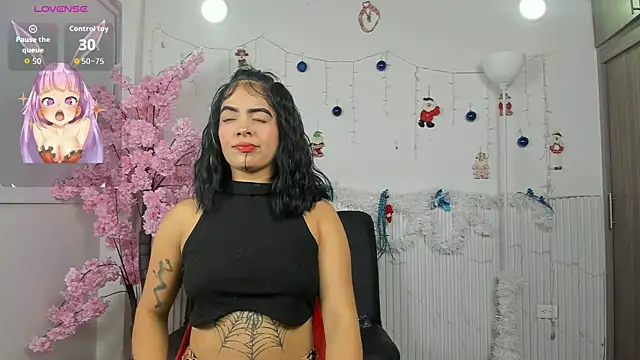 Nicole diaz7 online show from January 2026 11:16:02 AM