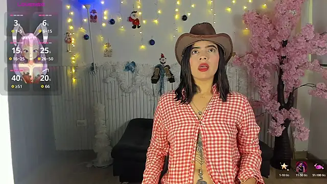 Nicole diaz7 online show from December 2025 01:03:02 PM