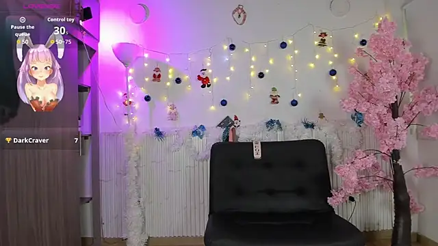 Nicole diaz7 online show from December 2025 08:04:02 PM