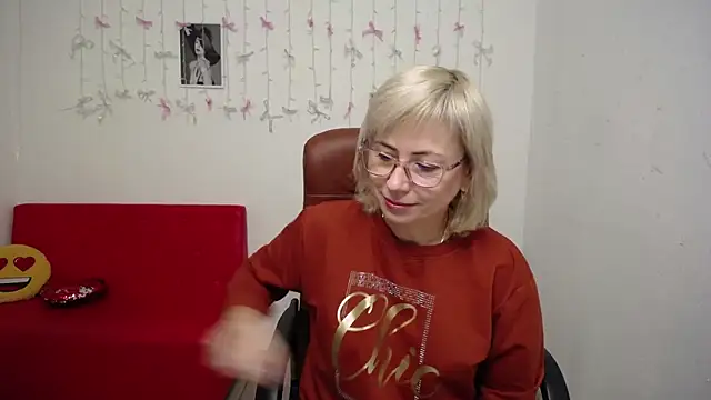 LaurenWishy online show from January 2026 05:55:01 AM