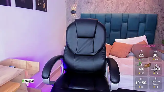 Gabyjackson1 online show from December 2025 12:26:01 PM