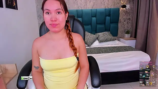 Gabyjackson1 online show from February 2026 05:47:02 PM