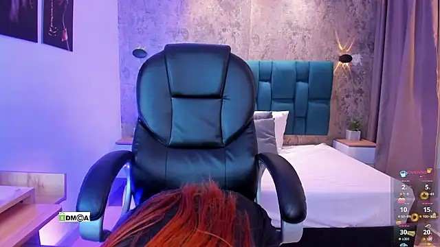 Gabyjackson1 online show from February 2026 12:03:02 PM