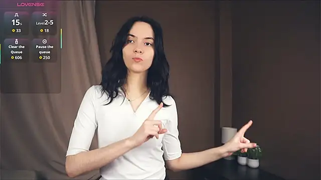 LorrieWilcinski online show from December 2025 07:29:01 AM