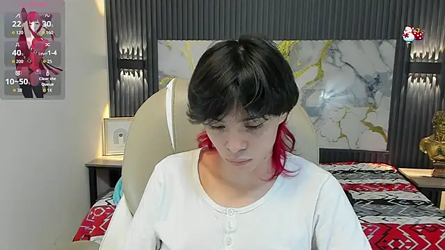 Sylasfrost online show from December 2025 07:41:01 PM