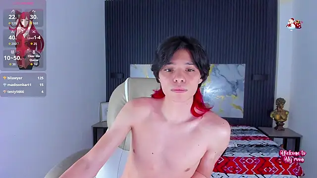 Sylasfrost online show from December 2025 08:04:02 PM