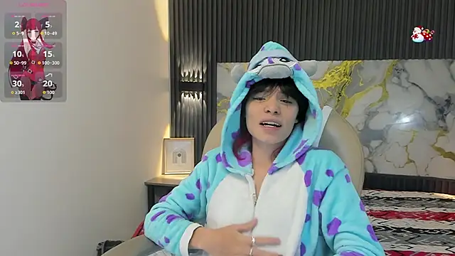 Sylasfrost online show from December 2025 01:02:02 PM