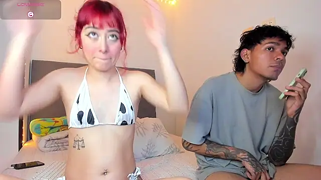 tessa  evans online show from December 2025 01:19:01 AM