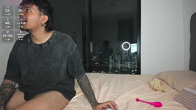 tessa  evans online show from April 2026 12:12:02 AM