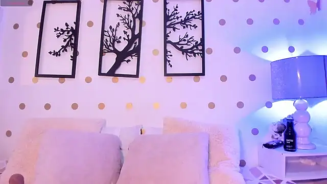 Violeth 00 online show from February 2026 07:09:02 PM