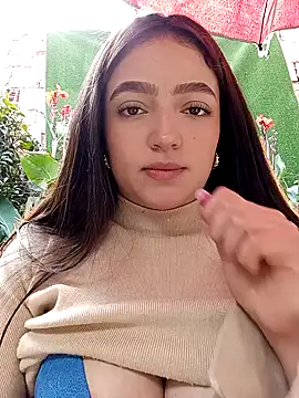 Juanita Rojas online show from January 2026 06:35:02 PM