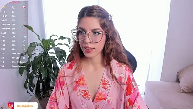 Nat Bakerss online show from April 2026 09:07:01 PM