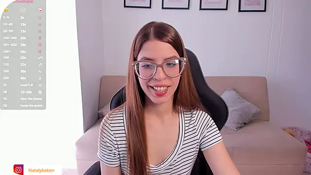 Nat Bakerss online show from March 2026 07:40:02 PM