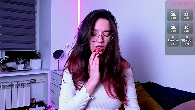 Snapshot of miabellee chatting on November 2025 07:47:01 PM miabellee online show from November 2025 07:47:01 PM