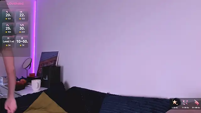 miabellee online show from January 2026 08:20:02 AM