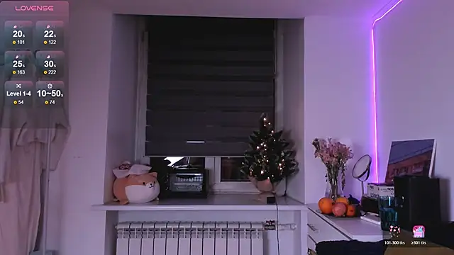 miabellee online show from January 2026 05:18:01 PM