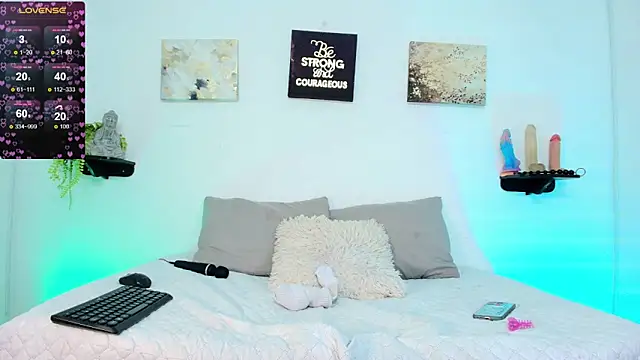 Maddy  Jones online show from March 2026 07:30:01 PM